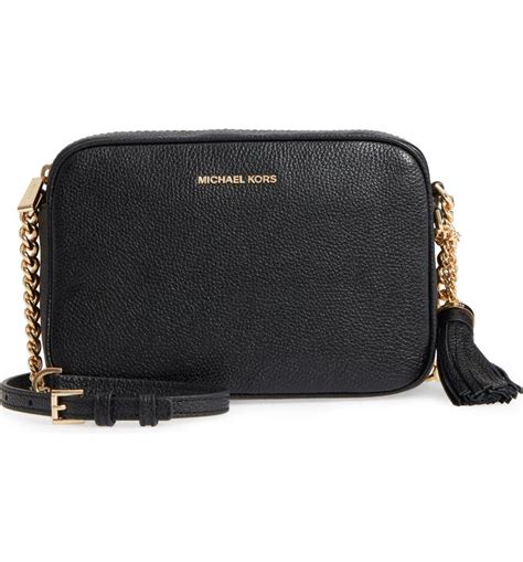 michael kors ginny camera bag rainbow|MICHAEL Michael Kors Ginny Medium Camera Bag .